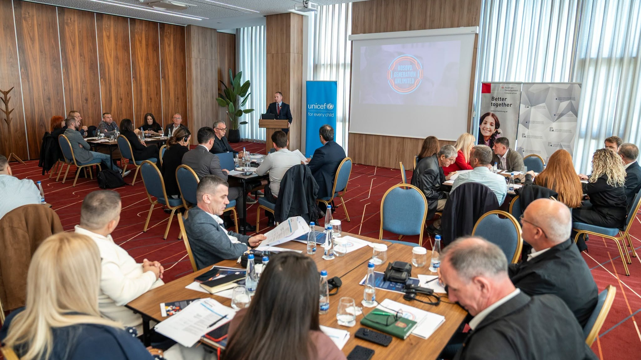 Kosovo Generation Unlimited