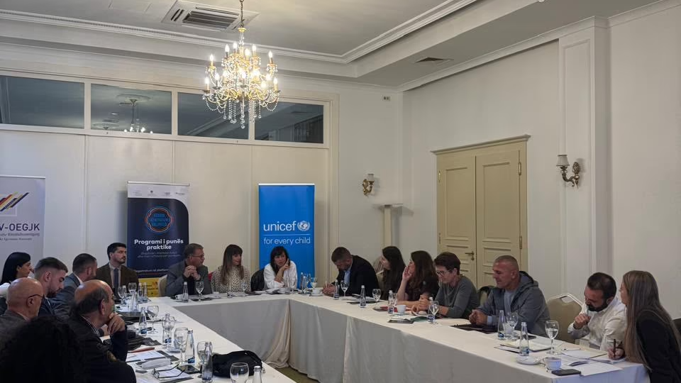 K-GenU: The role of the private sector in creating opportunities for youth