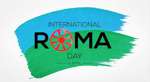 HAPPY INTERNATIONAL ROMA DAY!