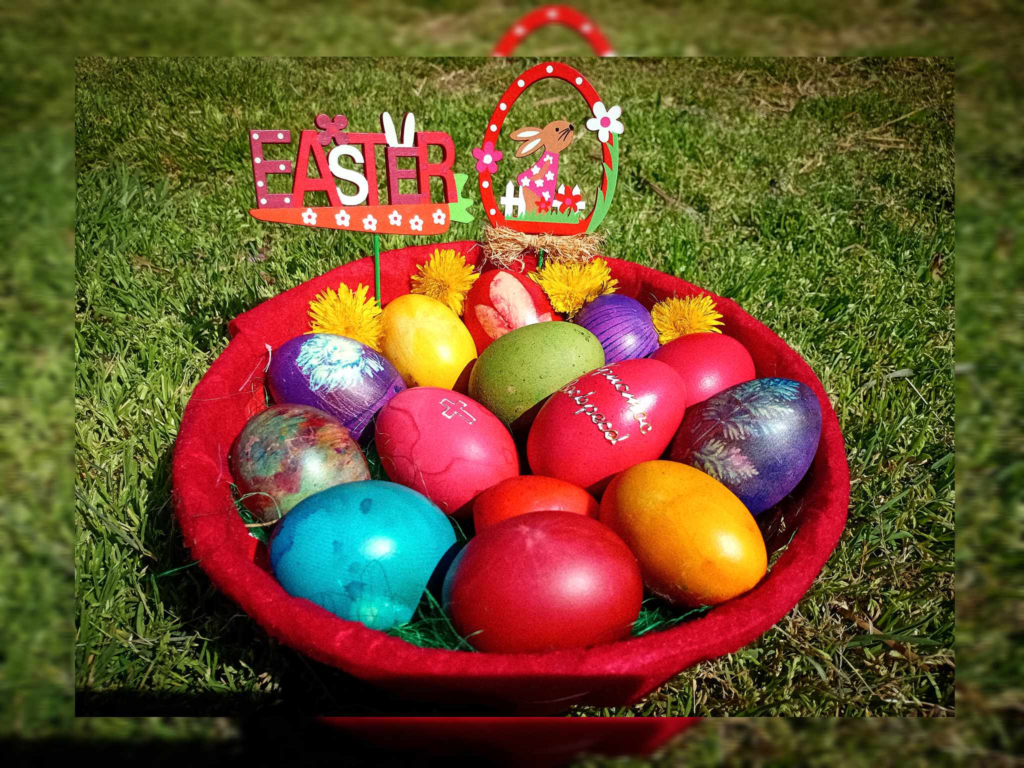 Happy Easter!