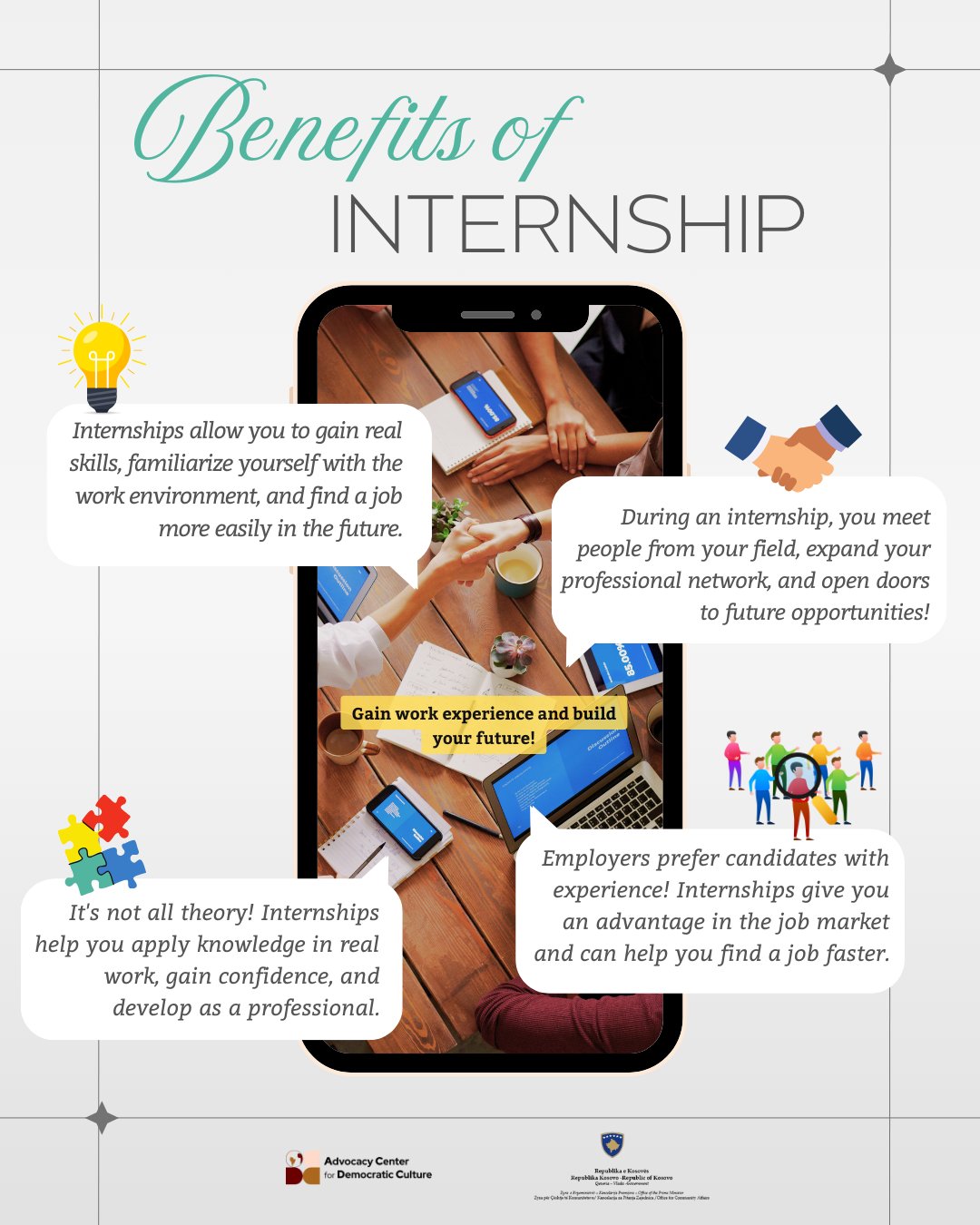 The “Youth in the legal sector – we build careers, strengthen communities” project has been completed!