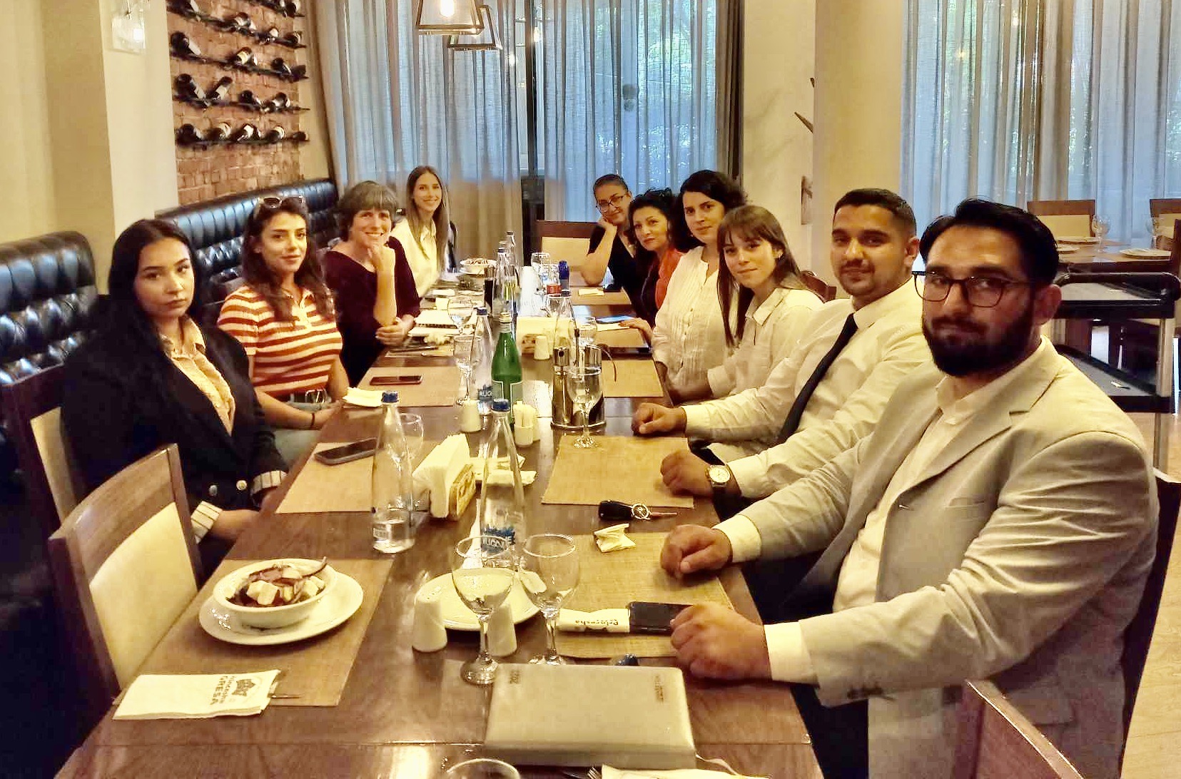Promotion of the Kosovo Generation Unlimited (KGU) platform with the Egyptian community!