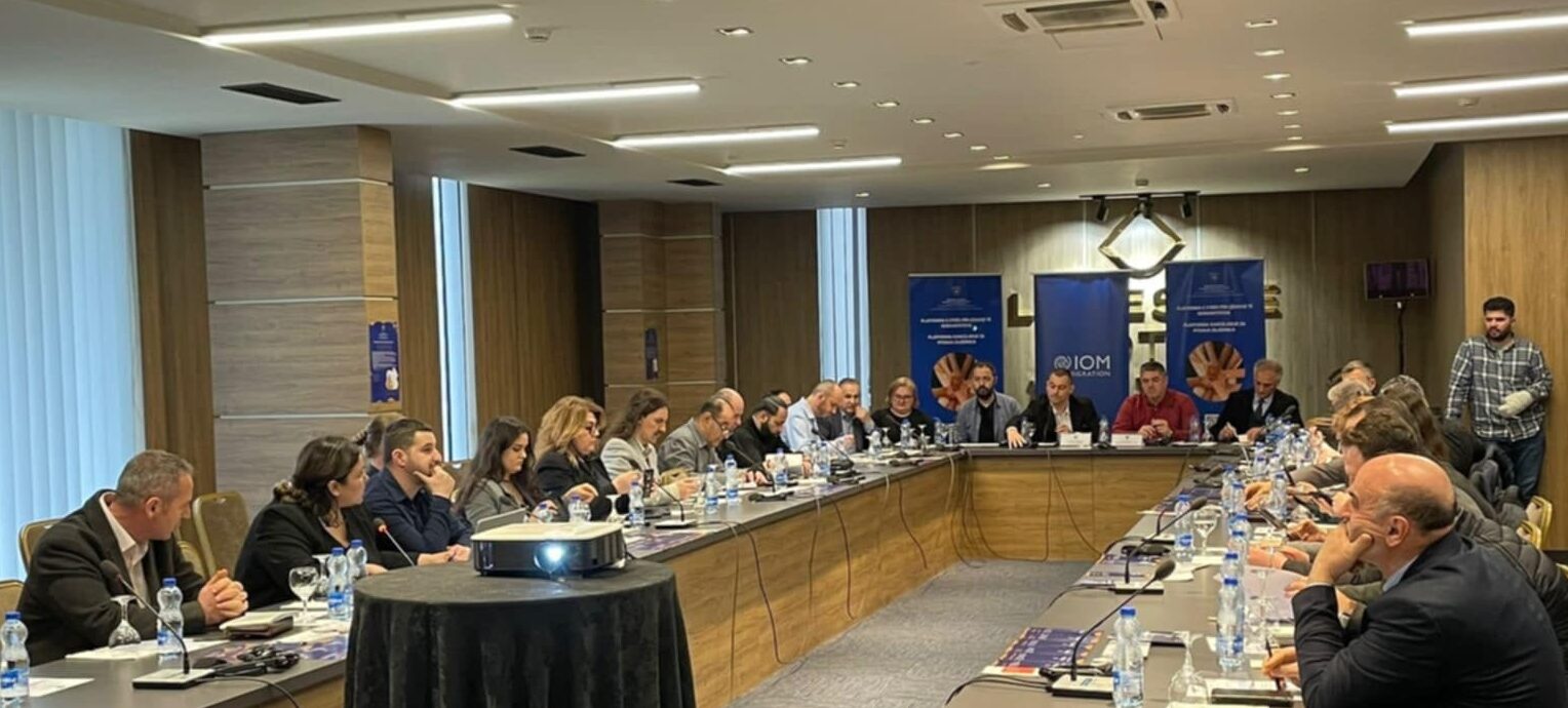 Regional informative session organized in Prizren with local institutions of CSOs!