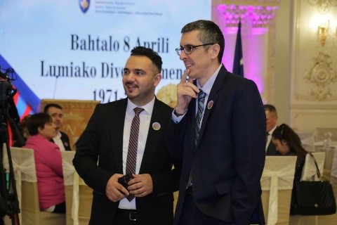Celebrating the National Roma Day!
