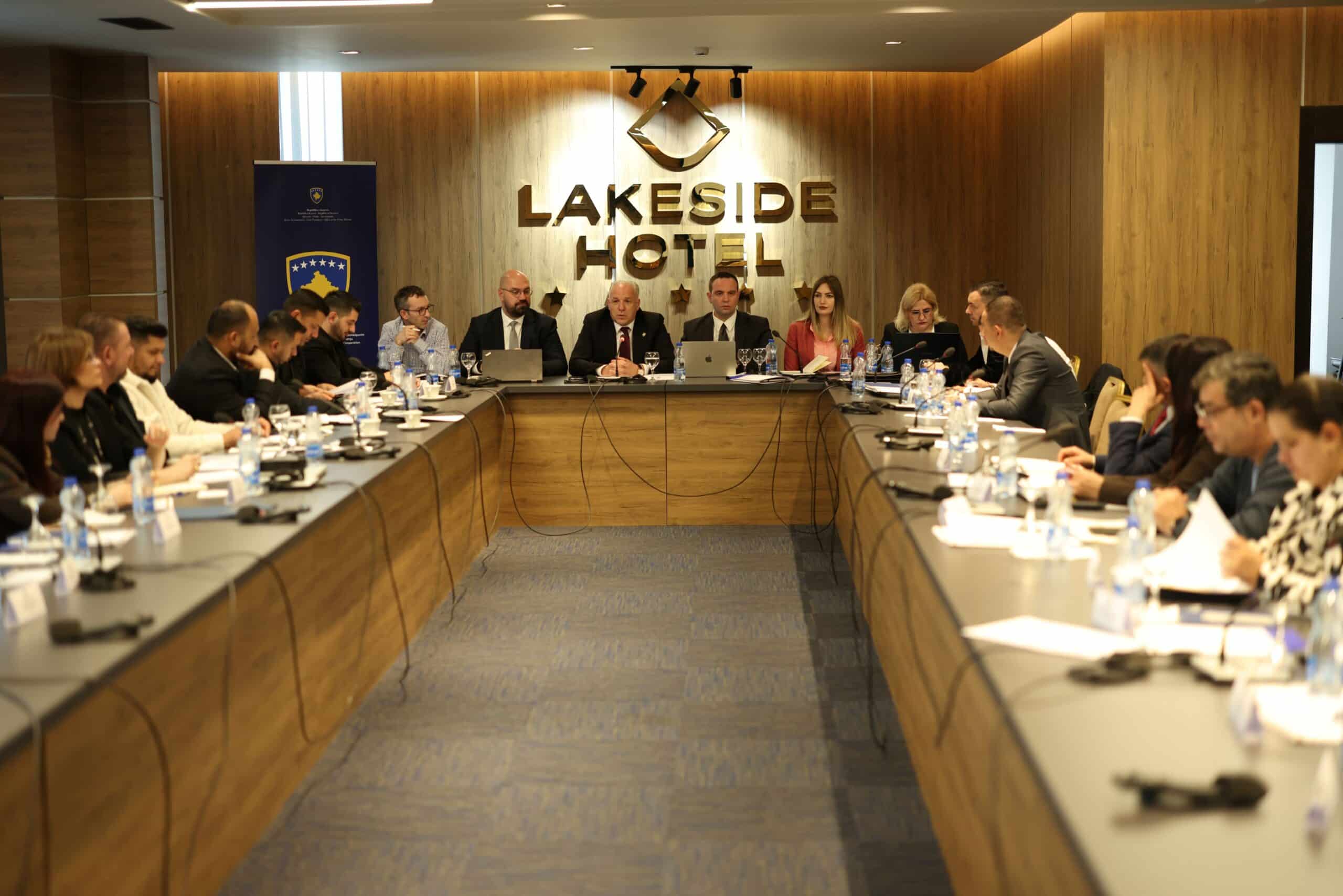 Office of Deputy Prime Minister Damka Launches Workshops for Community Empowerment
